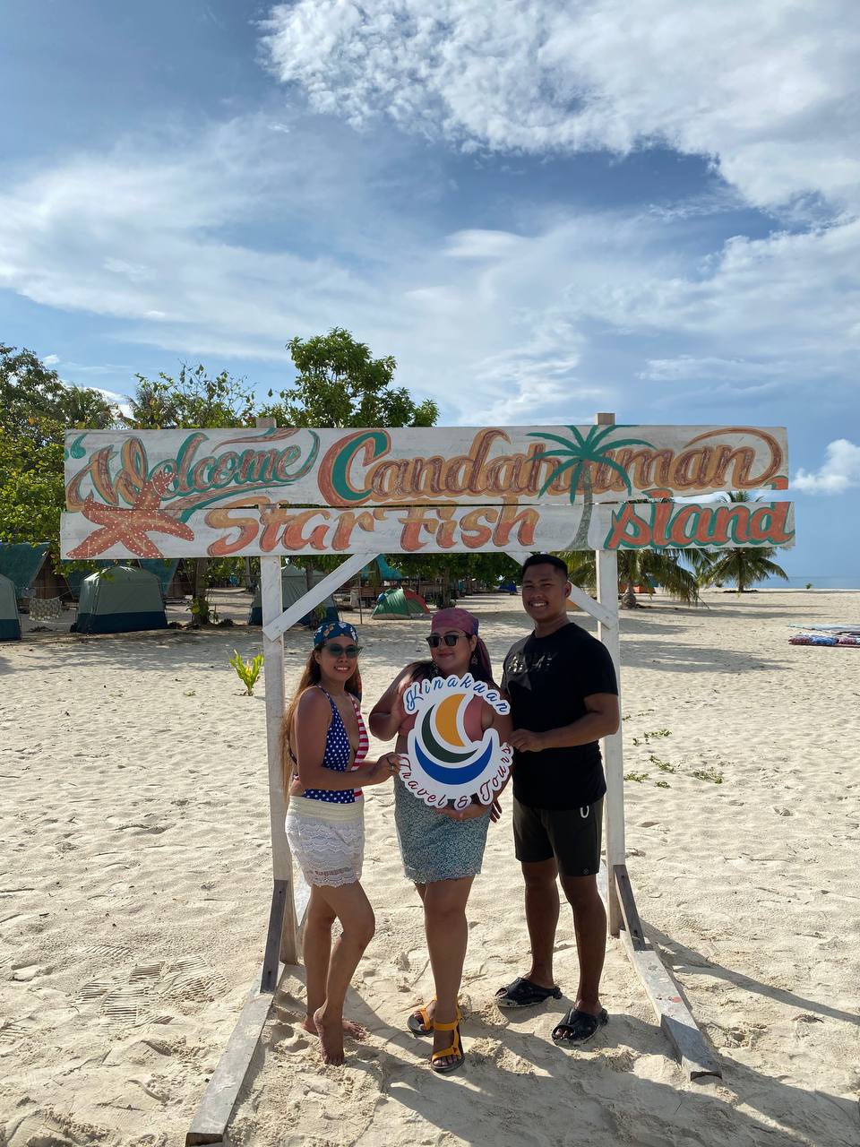 Balabac island tour photo
